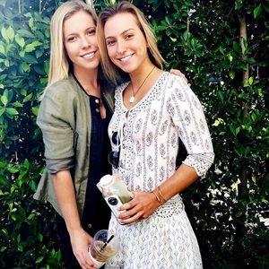 Isabel Marant Batik Ikat Lace ruffle dress